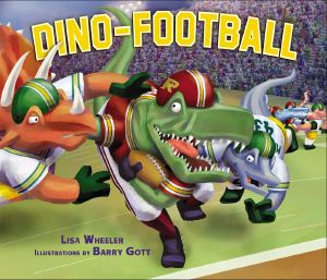 [Dino-Sports 01] • Dino-Football